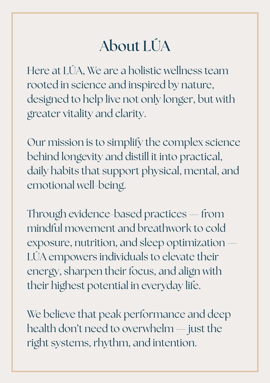 Blueprint to Building an Energy-Optimized Morning Routine